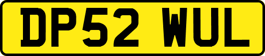 DP52WUL