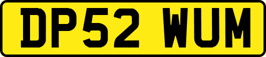 DP52WUM
