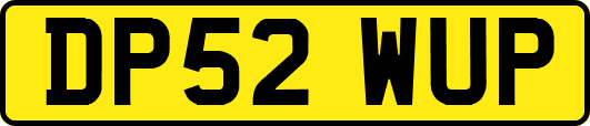 DP52WUP