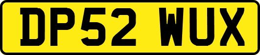 DP52WUX