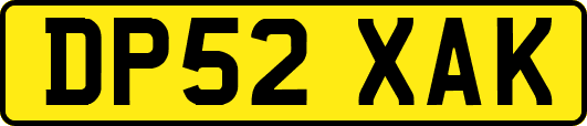 DP52XAK