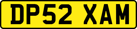 DP52XAM