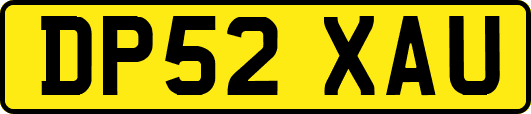 DP52XAU