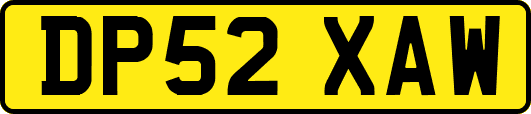 DP52XAW