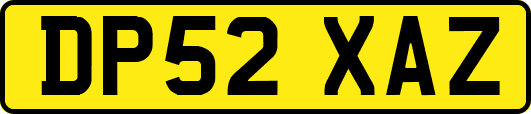 DP52XAZ