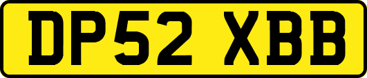DP52XBB