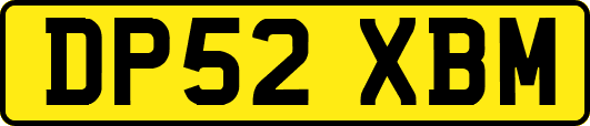 DP52XBM