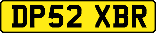 DP52XBR