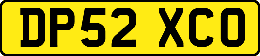 DP52XCO