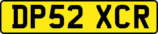 DP52XCR