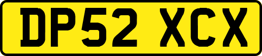 DP52XCX