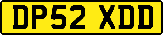DP52XDD