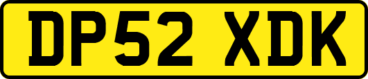 DP52XDK