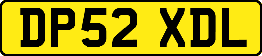 DP52XDL