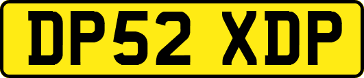DP52XDP
