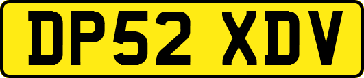 DP52XDV