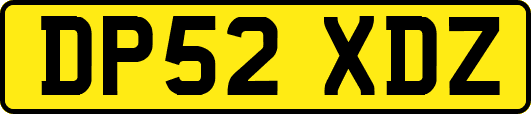 DP52XDZ