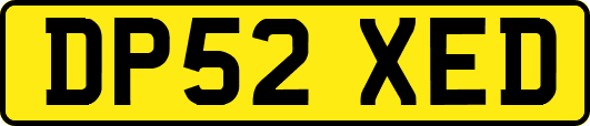 DP52XED