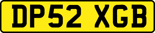 DP52XGB