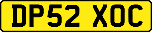 DP52XOC