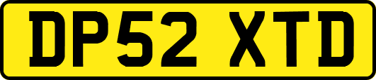 DP52XTD