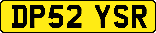 DP52YSR