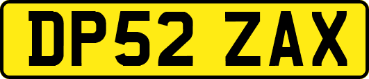 DP52ZAX