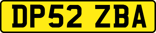 DP52ZBA