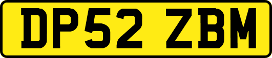DP52ZBM