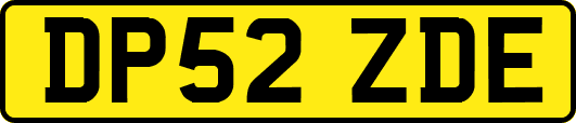 DP52ZDE