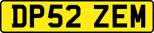 DP52ZEM