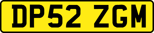 DP52ZGM