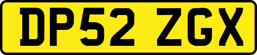 DP52ZGX