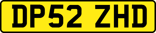 DP52ZHD