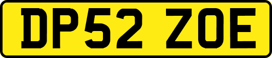 DP52ZOE