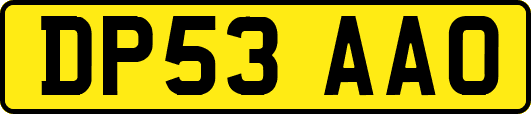 DP53AAO
