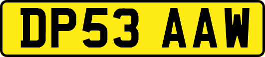 DP53AAW