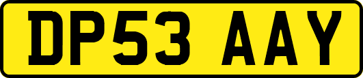 DP53AAY