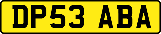 DP53ABA