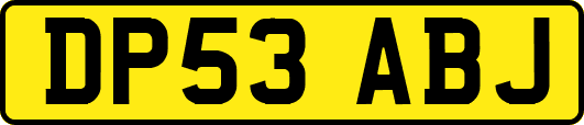 DP53ABJ