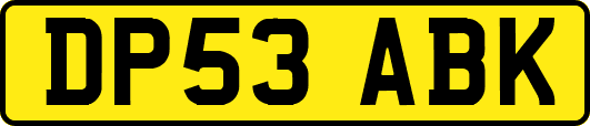 DP53ABK