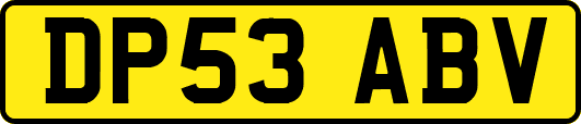 DP53ABV