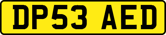 DP53AED
