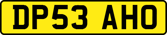 DP53AHO