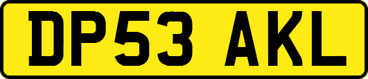 DP53AKL