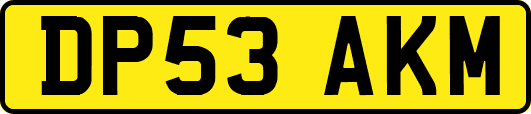 DP53AKM
