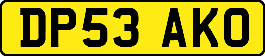 DP53AKO