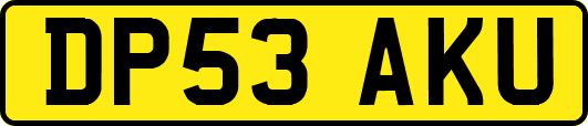 DP53AKU