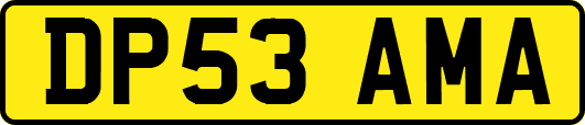 DP53AMA