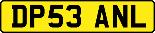 DP53ANL